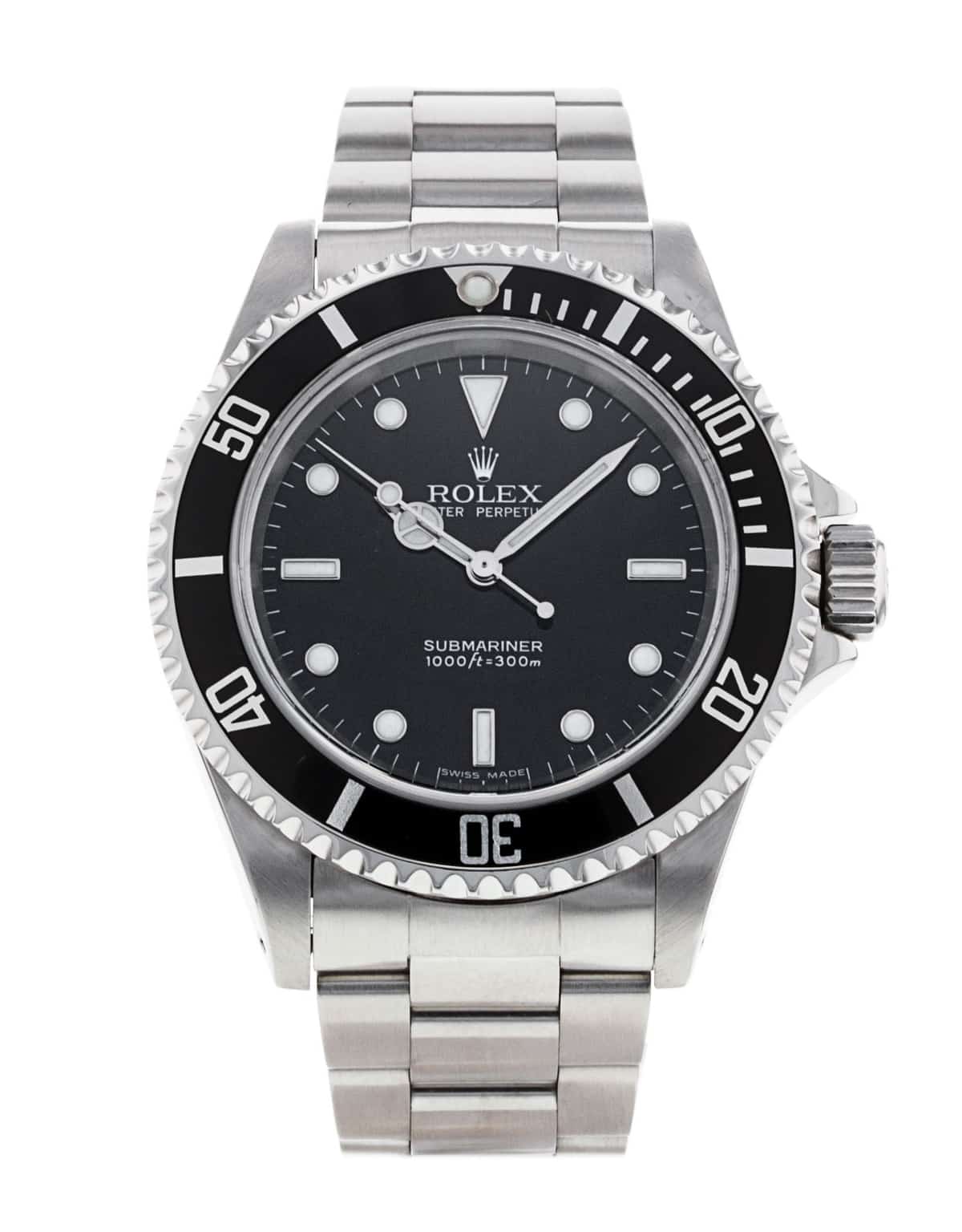 Rolex Submariner 14060M
